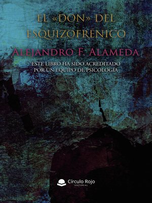 cover image of El "don" del esquizofrénico